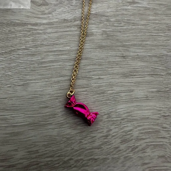 Kate Spade Pink Candy Shop Necklace - Picture 4 of 8